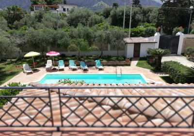 Casa Vacanze Villa Buffa